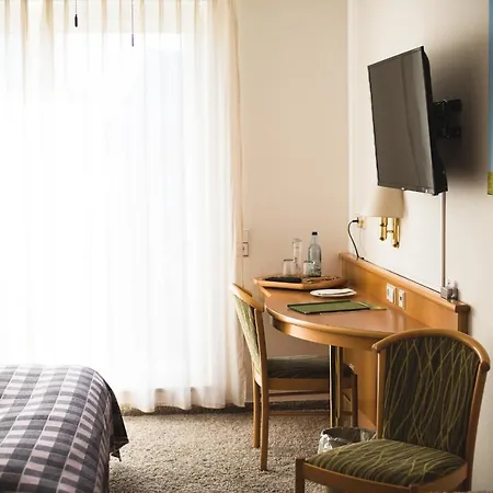 Engelberg 24h Check In מלון 3*